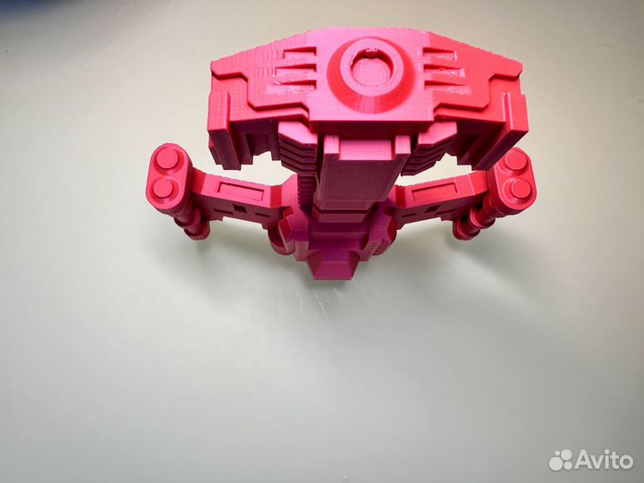 StarCraft модель крейсера