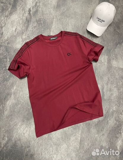 Calvin klein футболка