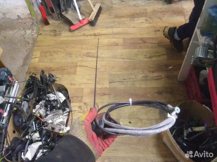 Антена Renault Sandero