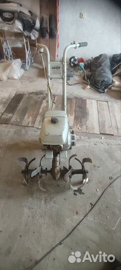 Культиватор крот