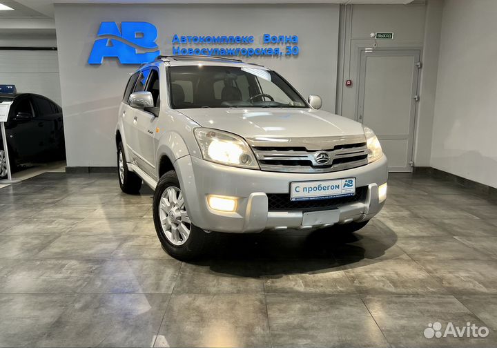 Great Wall Hover 2.4 МТ, 2008, 212 701 км