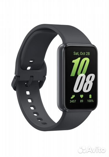 Новые Смарт-часы Samsung Galaxy Fit3 Black