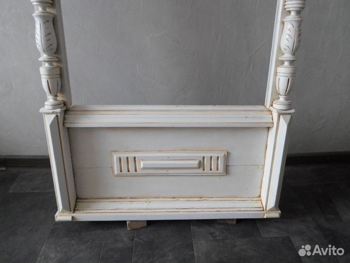 Рама для зеркала старинная