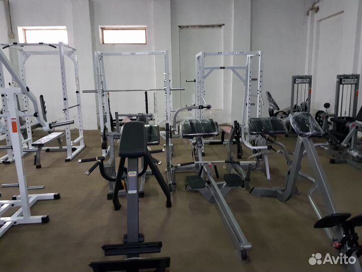 Скамья для жима oxygen toledo