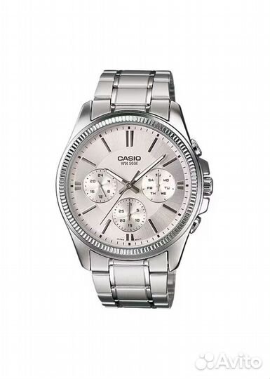 Часы Casio mpt-1375d-7a