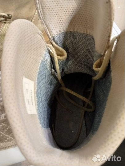 Тактические ботинки