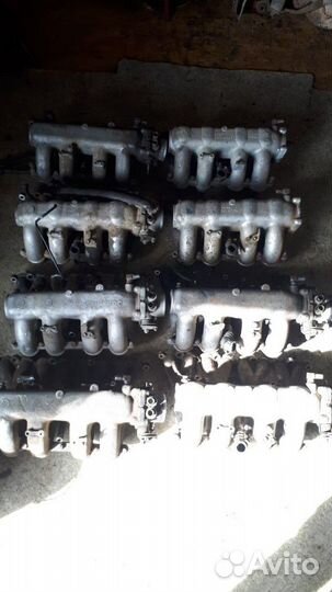 Коллектор впускной 405 406