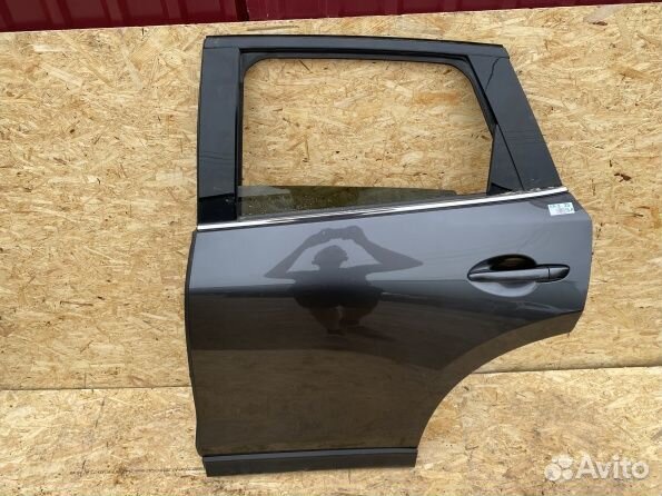 Дверь задняя левая Mazda CX-5 (2017-2023)