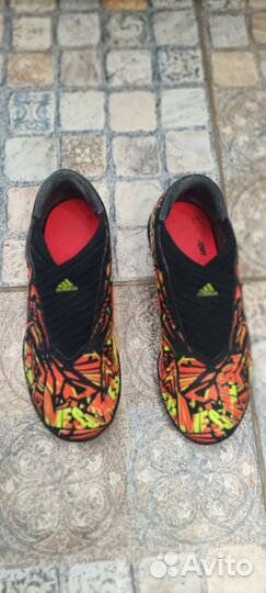 Сороконожки adidas messi 31 EUR