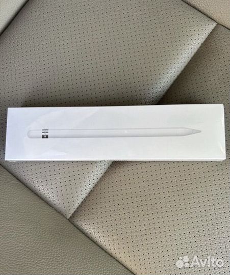 Apple pencil 1
