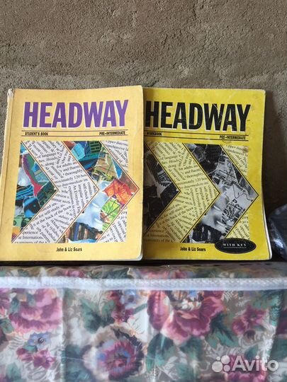 Пособие по английскому