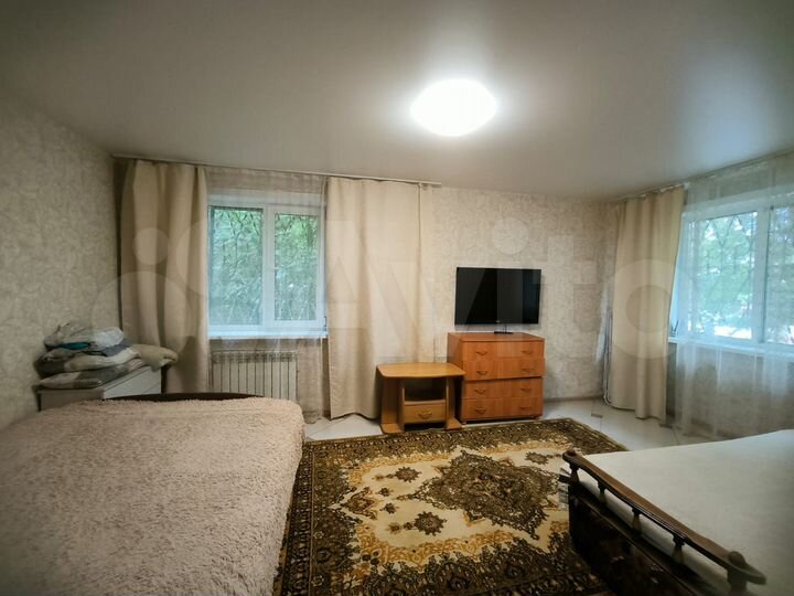 1-к. квартира, 30,6 м², 1/5 эт.