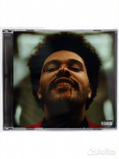 THE weeknd - After Hours (CD)