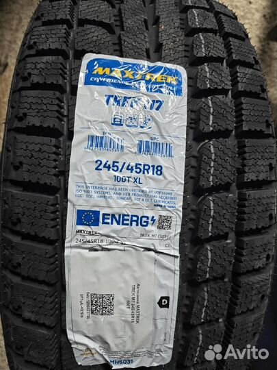 Maxtrek Trek M7 245/45 R18 100T