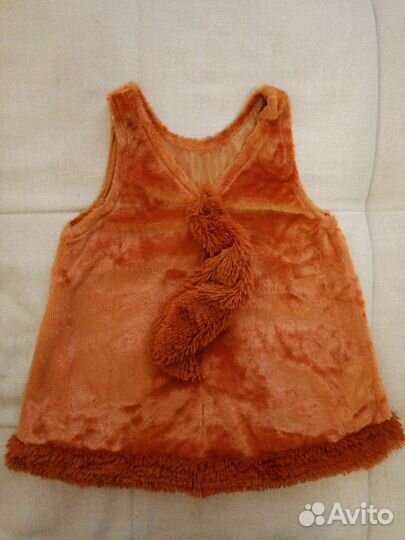 Костюм белки