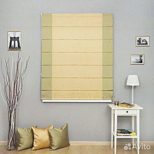 Жалюзи римские