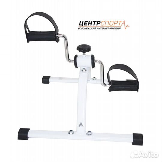 Минивелотренажер DFC W003XW Белый