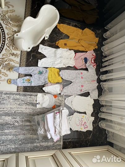 Детская одежда пакетом