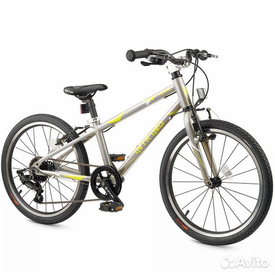 Велосипед детский Intrino 20 дюймов