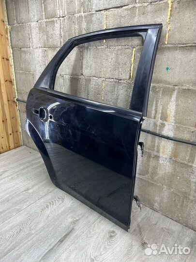 Дверь задняя правая Ford Focus 2 2009