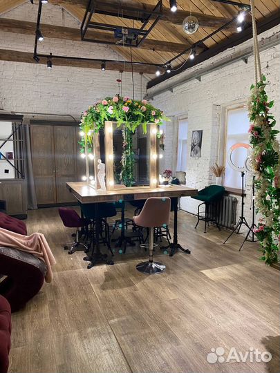 Продам салон красоты