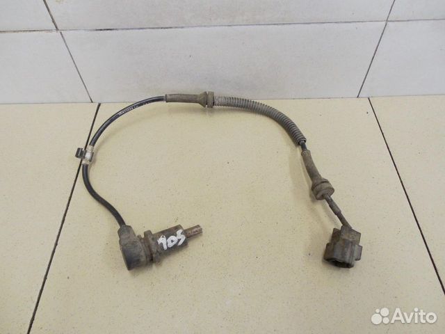 Датчик ABS задний левый Aveo (T200) 2003-2008