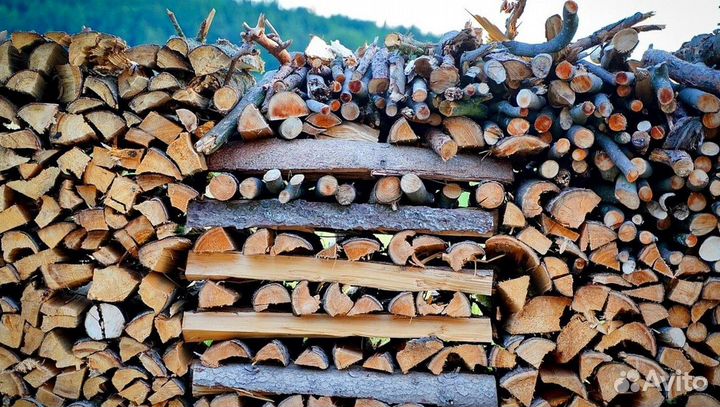 Дрова по бн расчету