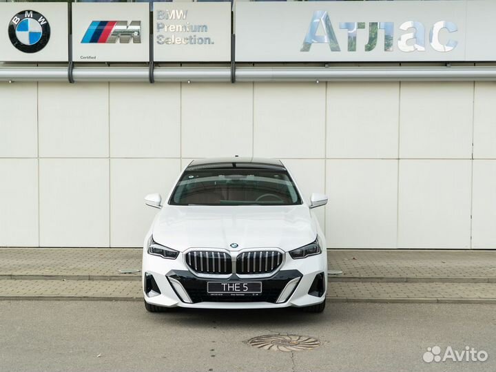 BMW 5 серия 2.0 AT, 2024