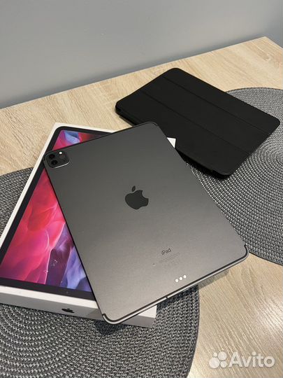 iPad Pro 11inch Wi-Fi Cellular 512gb Space Gray