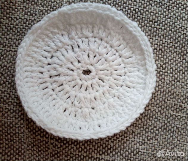 Набор для ванной, бани, душа, спа, мочалка