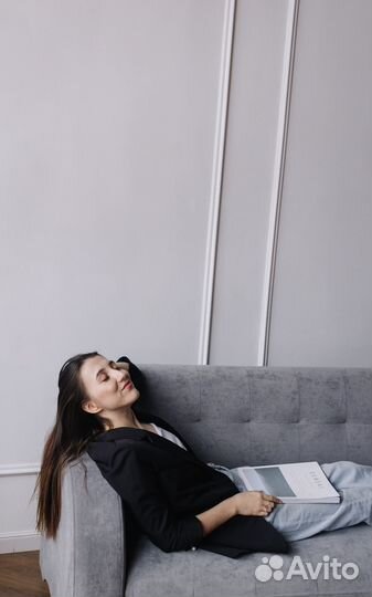 Диван прямой