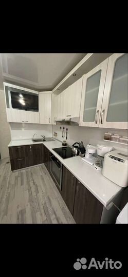 Реставрация кухонных фасадов