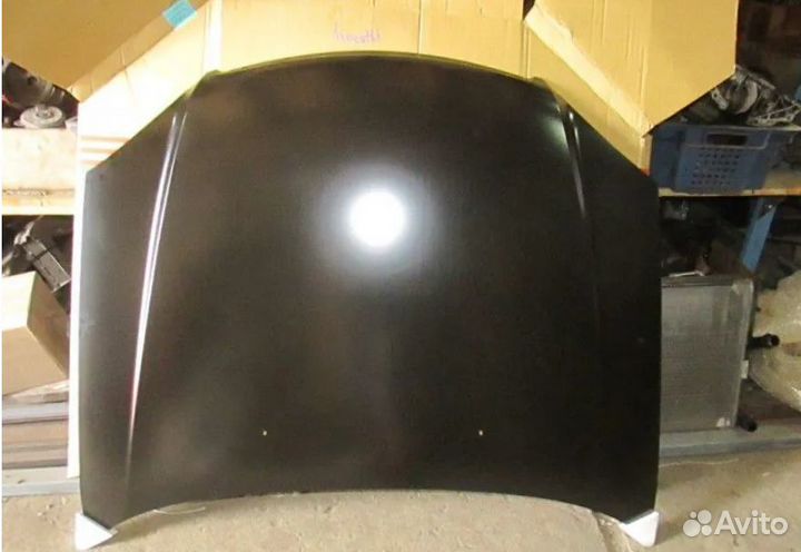 Капот на Chevrolet Lacetti седан 96414573