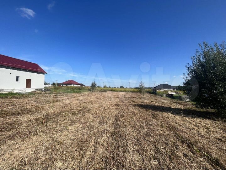 Участок 8,5 сот. (ИЖС)