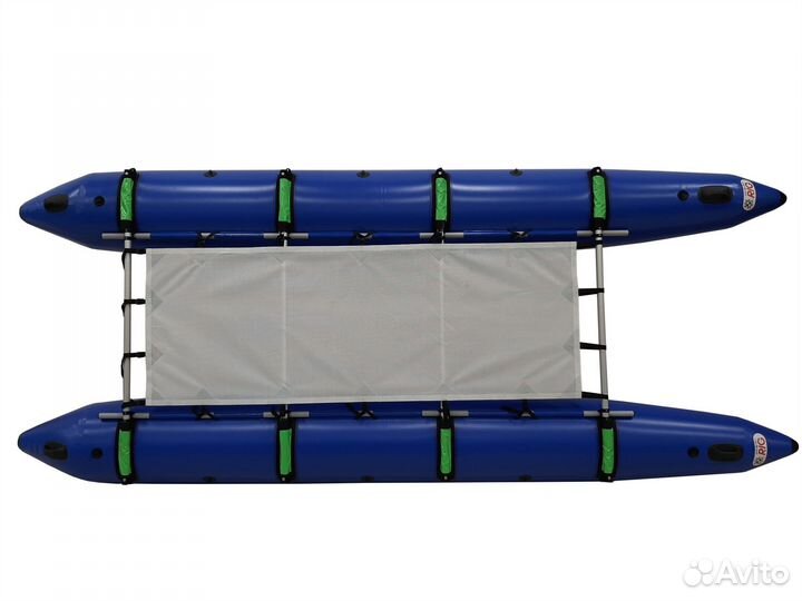 Катамаран 6 местный кто-17К