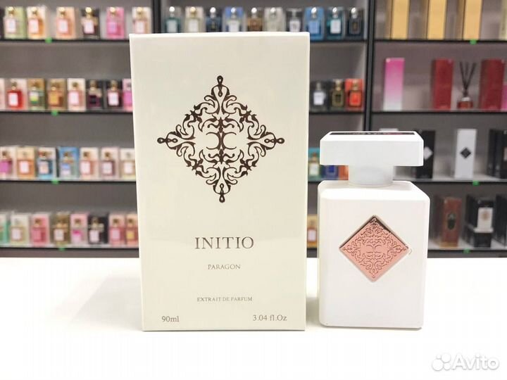 Initio Paragon Инитио Парагон 90мл