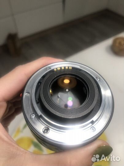 Объектив Minolta