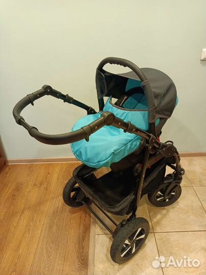 Коляска verdi sonic 3 в 1