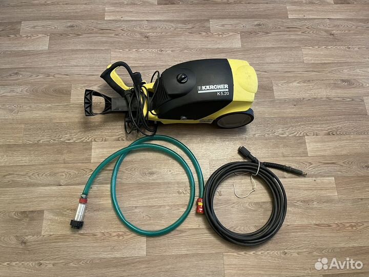 Мойка высокого давления karcher к5.20