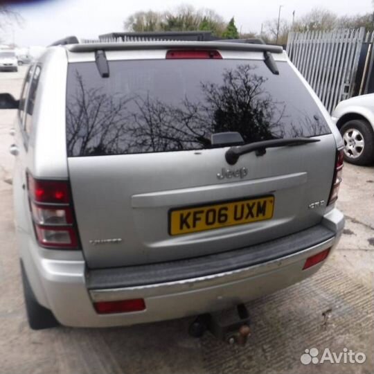 Разбор Jeep Grand Cherokee 3 WH