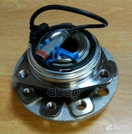 Gh31880 к-т подшипника ступ. перед. opel astra