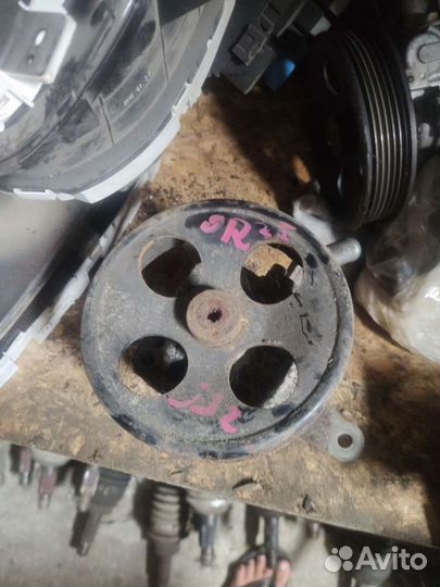 Насос гур на Ниссан Тиана 32 07-12. QR25