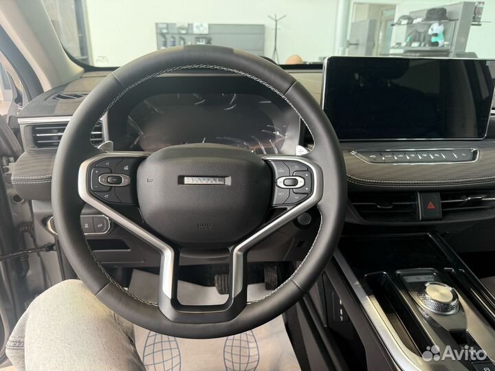 HAVAL Jolion 1.5 AMT, 2024