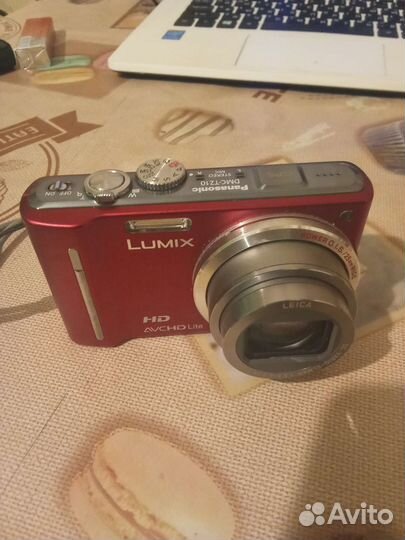 Фотоаппарат lumix