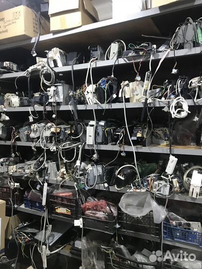 Плата управления Z6G25C. Новая