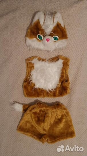 Новогодний костюм для мальчика 110. Прокат