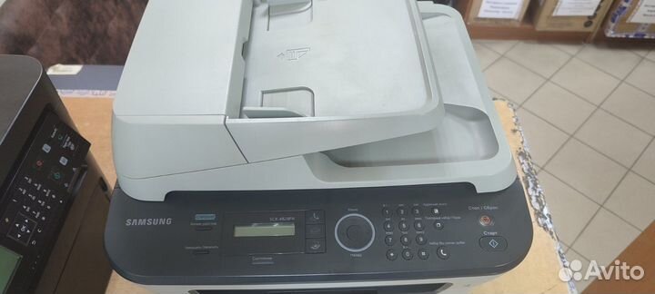 Мфу Samsung SCX-4824FN