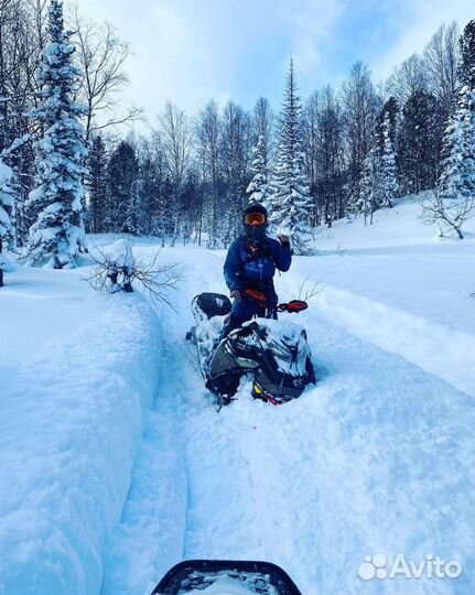 Ski-Doo summit expert 154 850 E-TEC turbo