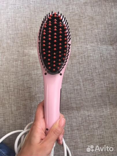 Расческа-выпрямитель