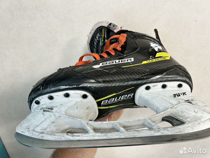 Коньки хоккейные bauer supreme m3